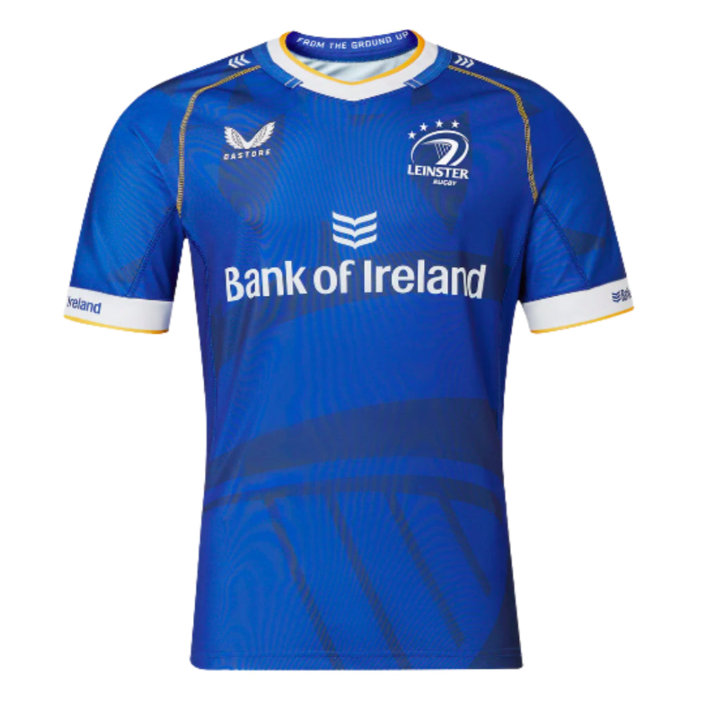 2023-2024 Leinster Rugby Home Shirt Product - Football Shirts Castore   