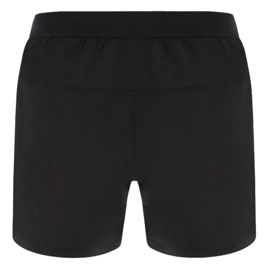 2023-2024 Wales Rugby Training Shorts (Black)_1