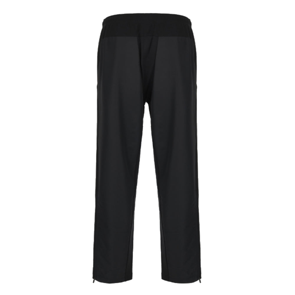 2023-2024 Scotland Rugby Travel Micro Pants (Black) Product - Pants Macron   