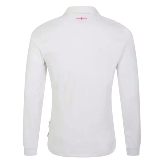 2023-2024 England Rugby Home LS Classic Jersey_1