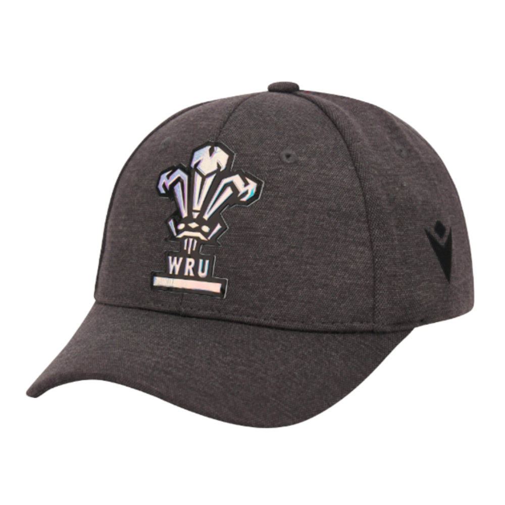 2023-2024 Wales Rugby Mirage Cap Product - Headwear Macron   