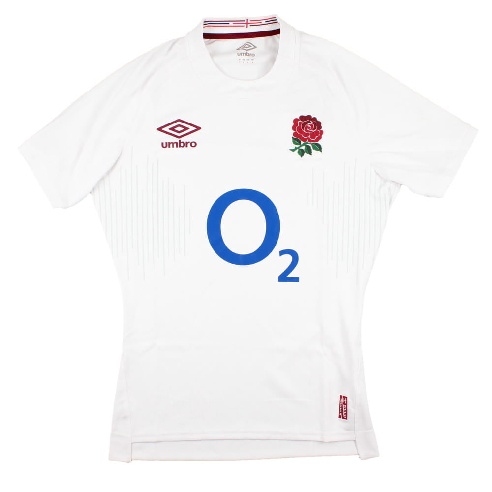 2023-2024 England Rugby Home Pro Jersey Product - Football Shirts Umbro   