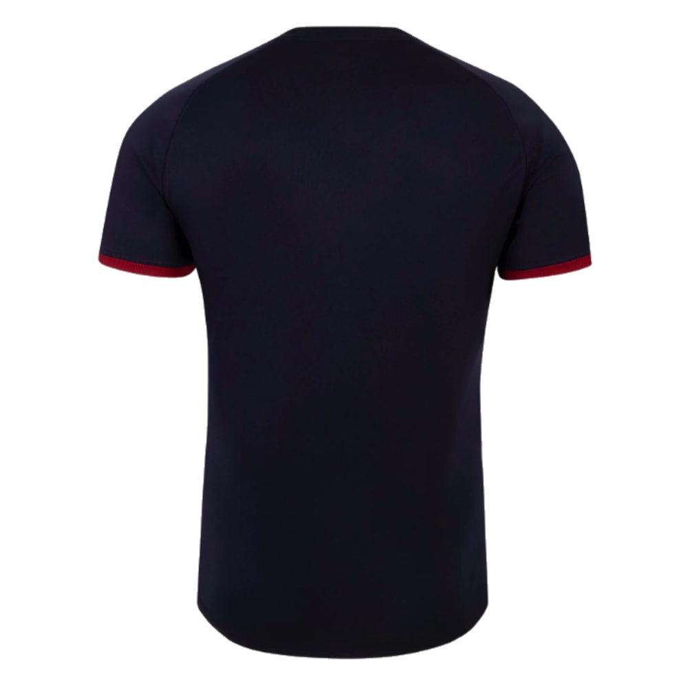 England RWC 2023 Alternate Rugby Shirt (Kids) Product - Football Shirts Umbro   