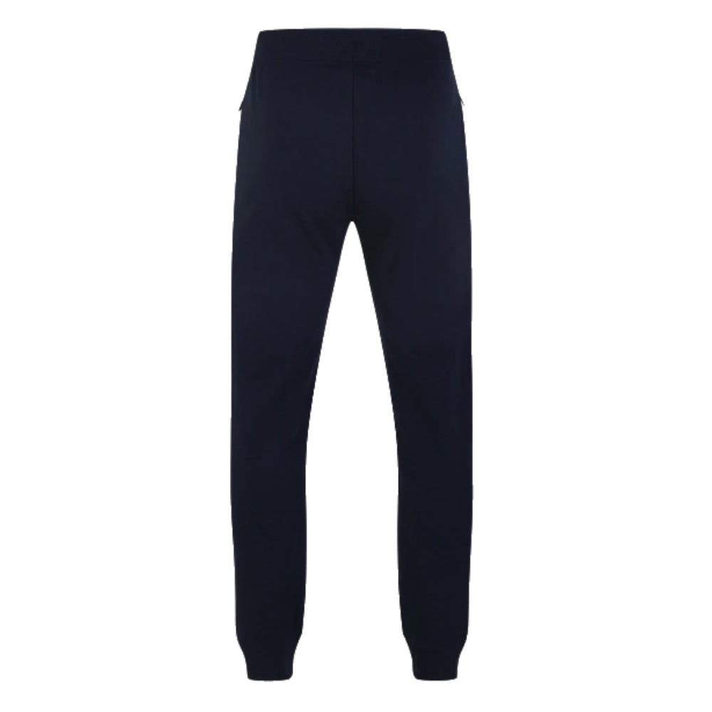 2023-2024 England Rugby Fleece Pants (Navy Blazer) Product - Pants Umbro   