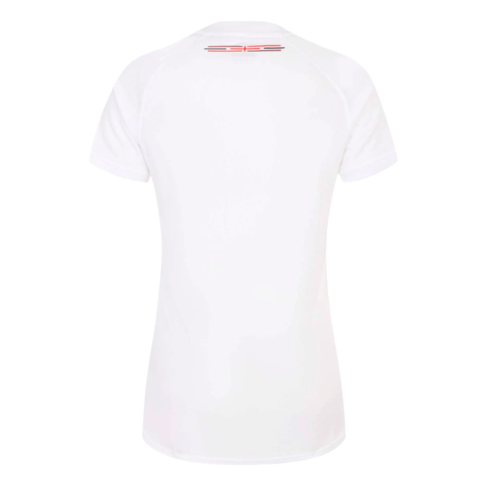 2023-2024 England Rugby Home Replica Shirt (Womens) Product - Football Shirts Umbro   