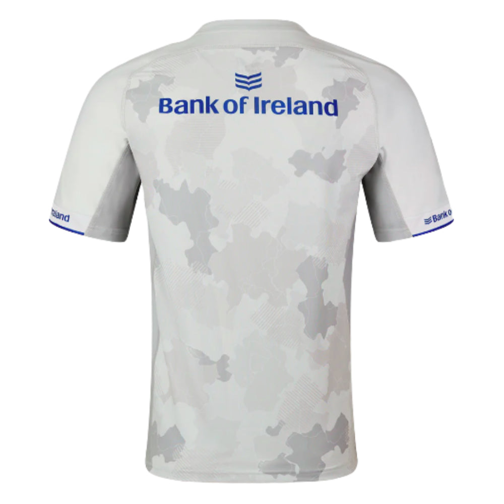 2023-2024 Leinster Rugby Away Jersey (Your Name) Product - Hero Shirts Castore   