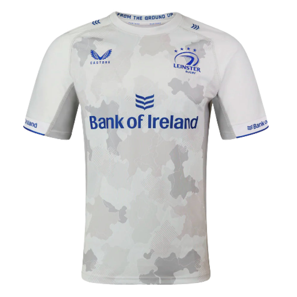 2023-2024 Leinster Rugby Away Jersey Product - Football Shirts Castore   