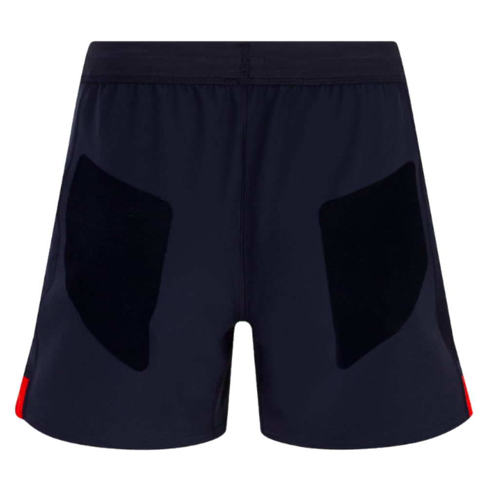 2023-2024 England Rugby Contact Training Short (Navy Blazer) Product - Shorts Umbro   