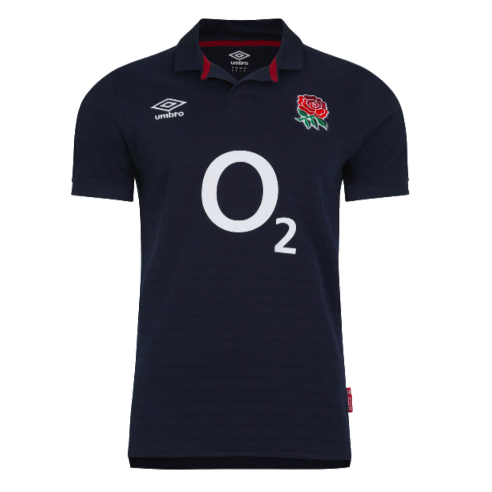 2023-2024 England Rugby Alternate Classic Jersey - Kids Product - Football Shirts Umbro   