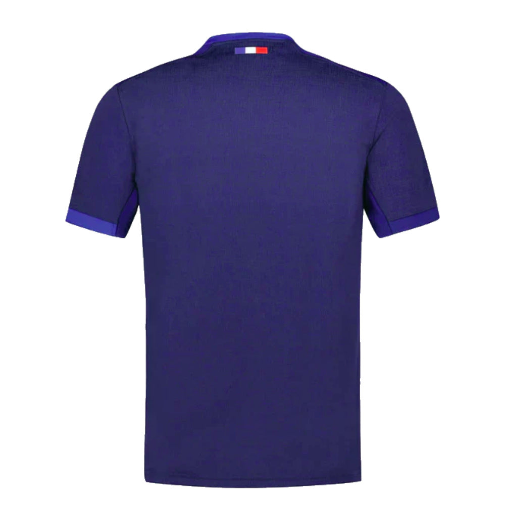 France RWC 2023 Home Rugby Shirt Product - Football Shirts Le Coq Sportif   