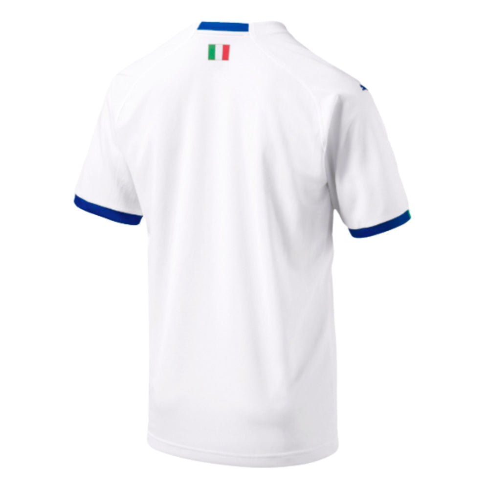 2018-2019 Italy Away Shirt Product - Football Shirts Puma   