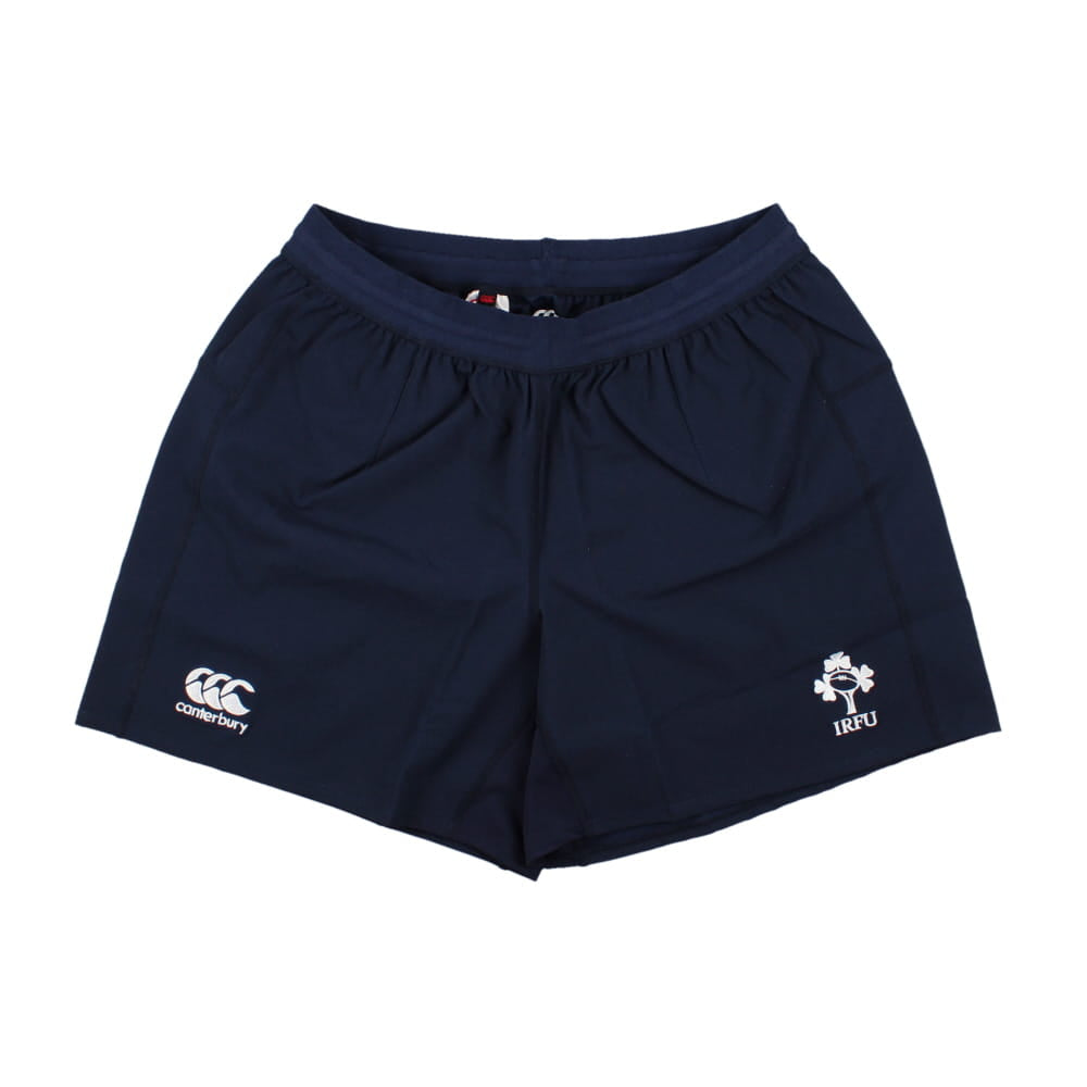 2015-2016 Ireland Training Shorts (Navy) Product - Shorts Canterbury   