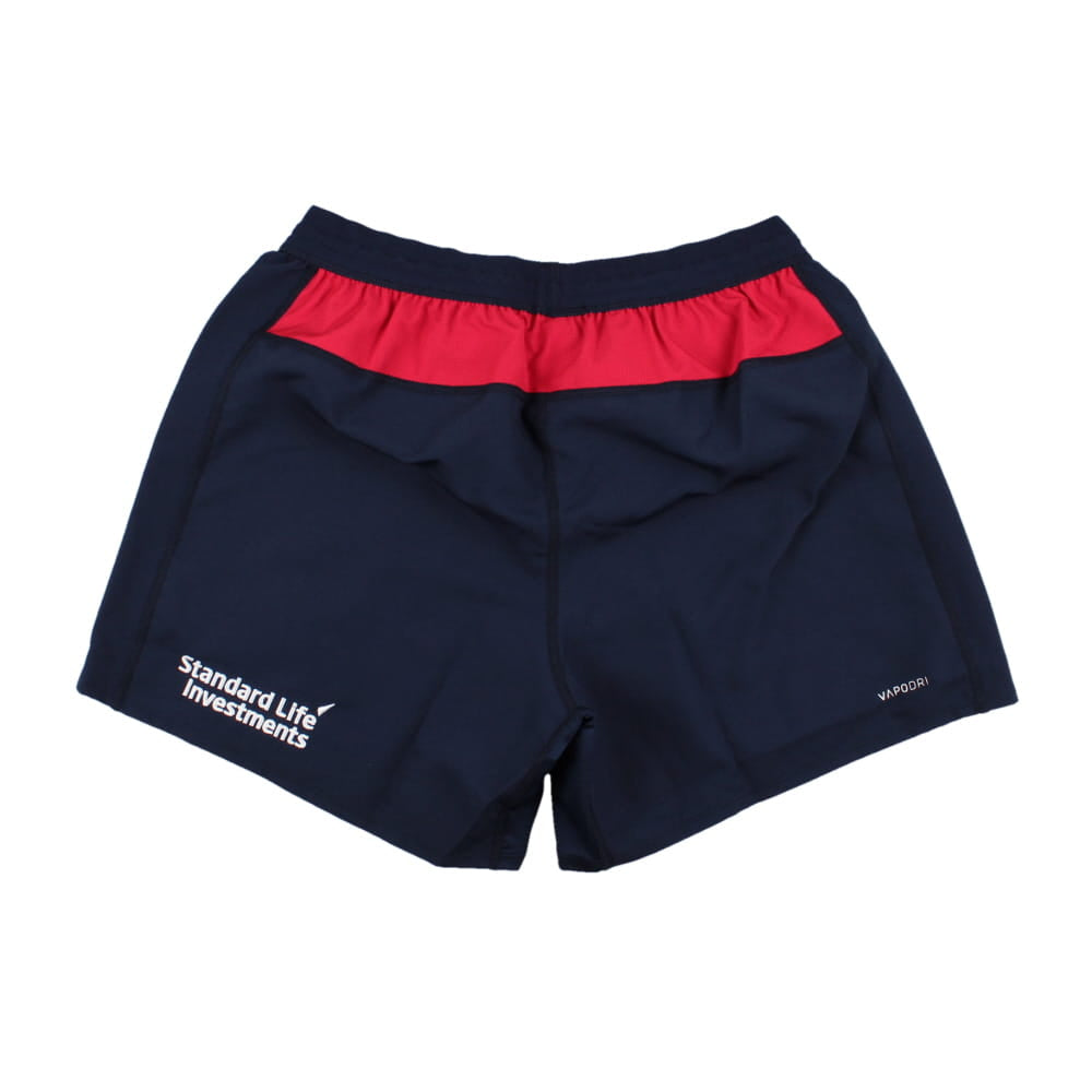 2015-2016 British Irish Lions Training Shorts (Peacot) Product - Shorts Canterbury   