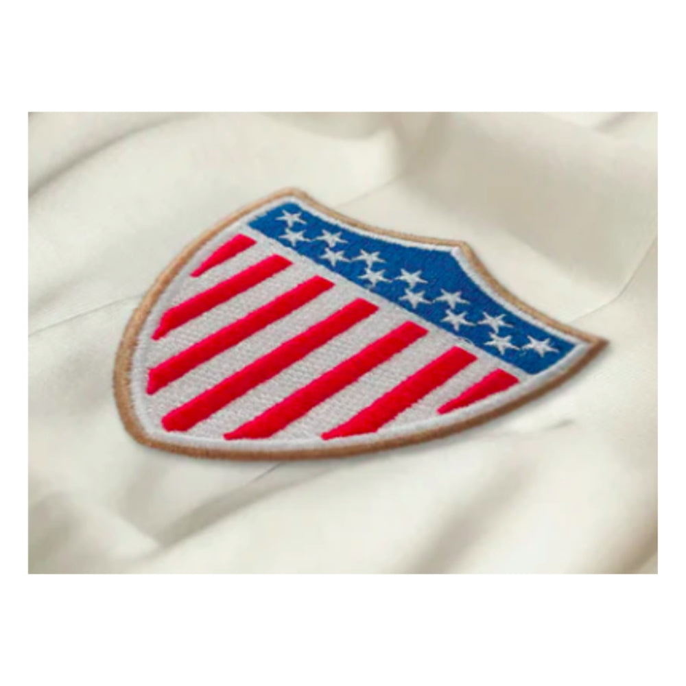 USA The Yanks Retro Football Shirt Product - Football Shirts Football Town   