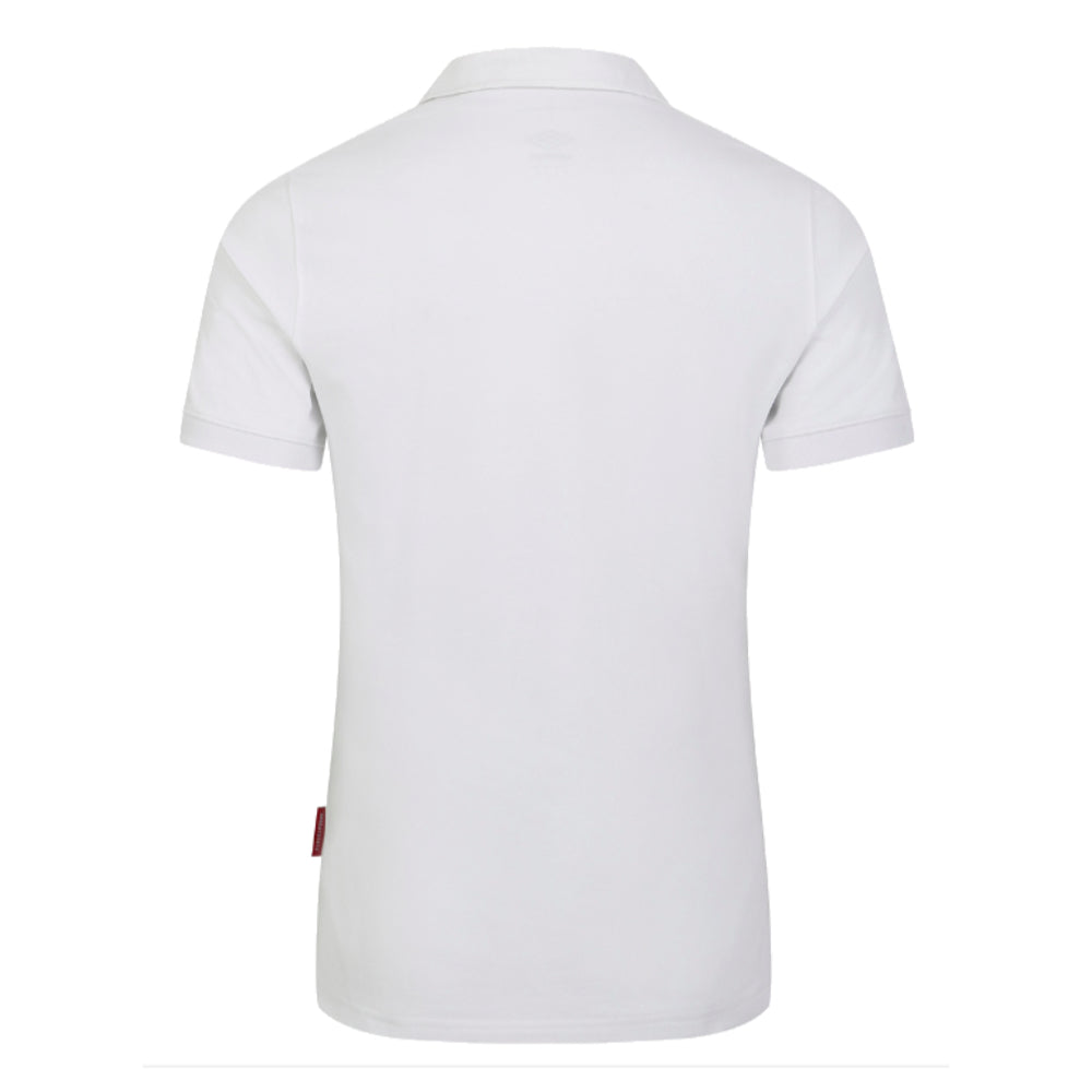 England RWC 2023 Home Classic SS Rugby Shirt (Your Name) Product - Hero Shirts Umbro   