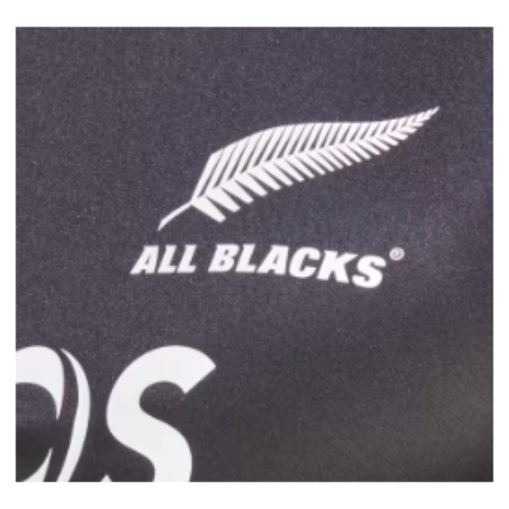 2023-2024 New Zealand All Blacks Rugby Performance Singlet (Black) Product - Sleeveless Adidas   