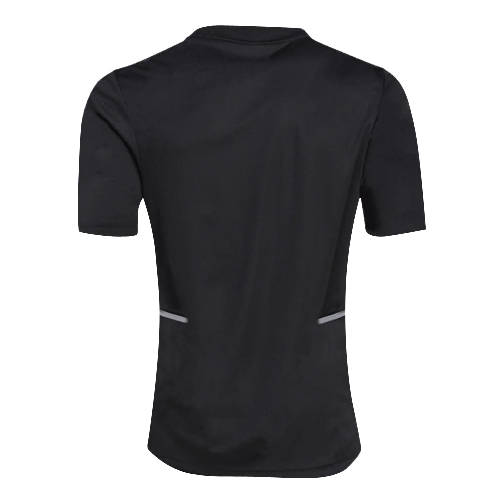2023-2024 New Zealand All Blacks Rugby Performance T-Shirt (Black) Product - Training Shirts Adidas   