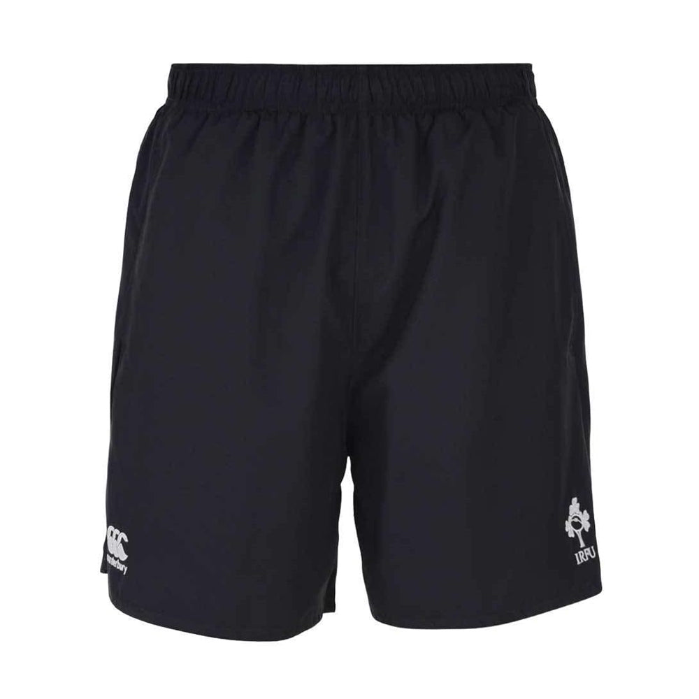 2014-2015 Ireland Rugby Gym Shorts (Phantom) Product - Shorts Canterbury   