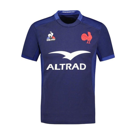 2023-2024 France Rugby Home Replica Shirt Product - Football Shirts Le Coq Sportif   