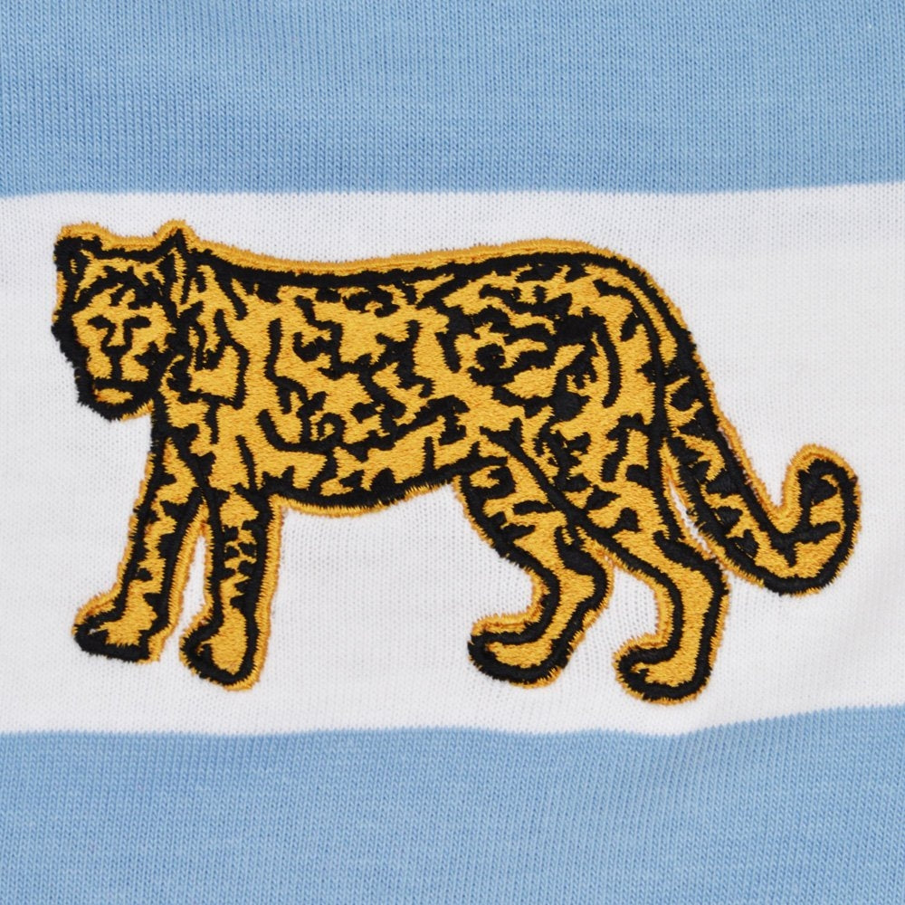 Argentina 1982-85 Vintage Rugby Shirt Product - Football Shirts Toffs   