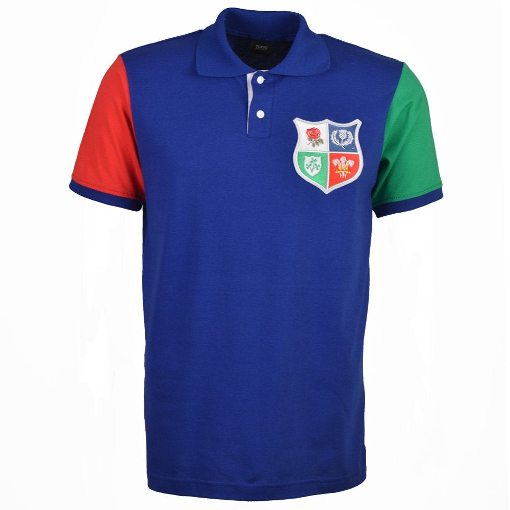 British & Irish Lions Rugby Polo Product - General Toffs   