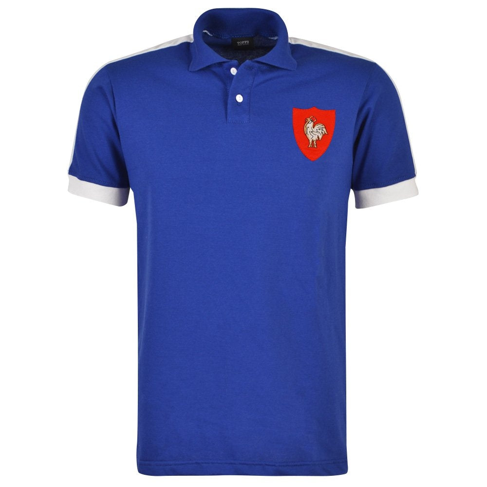 France RWC Polo Product - General Toffs   