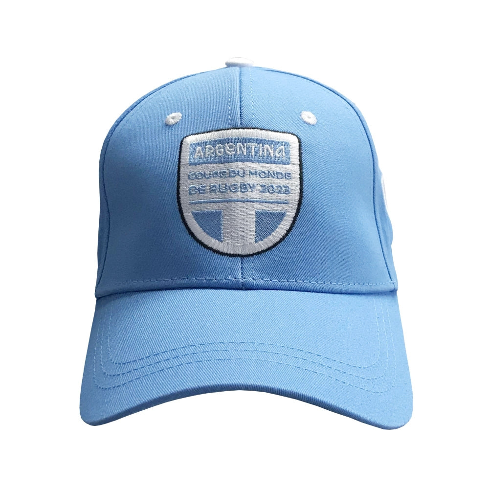 RWC 2023 Argentina Cap - Argentina Blue Product - General Sportfolio   