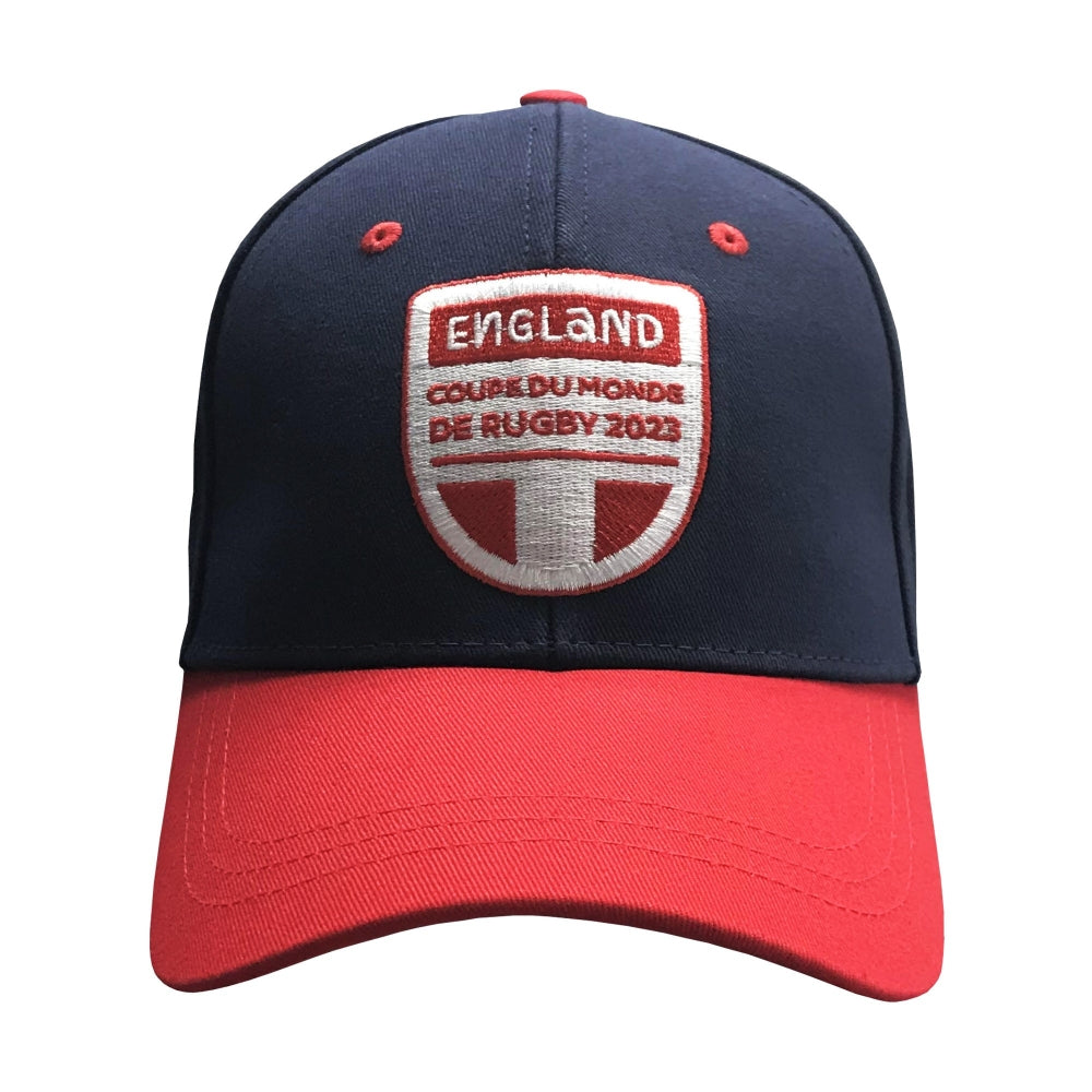 RWC 2023 England Cap - Navy Product - General Sportfolio   