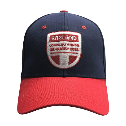 Rugby World Cup 2023 England Cap - Navy_0