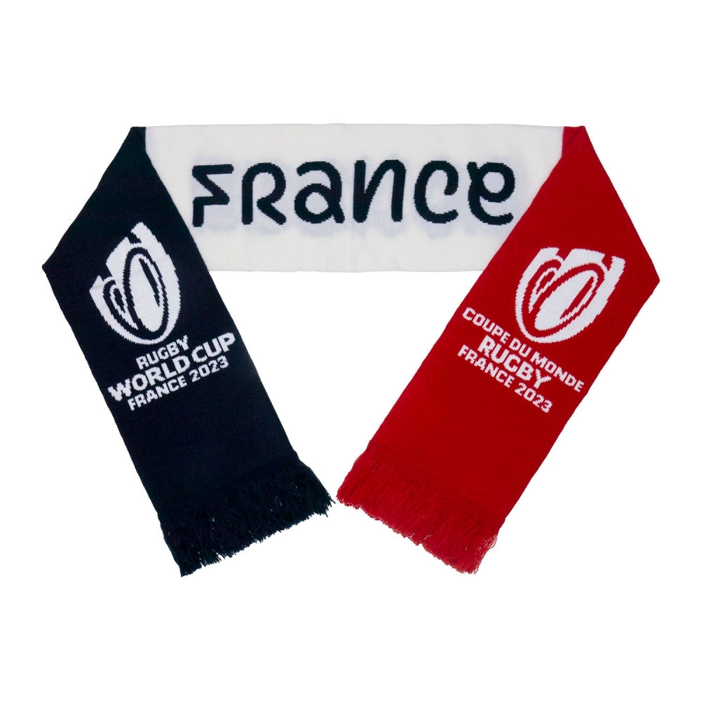 RWC 2023 France Scarf - Navy Product - General Sportfolio   