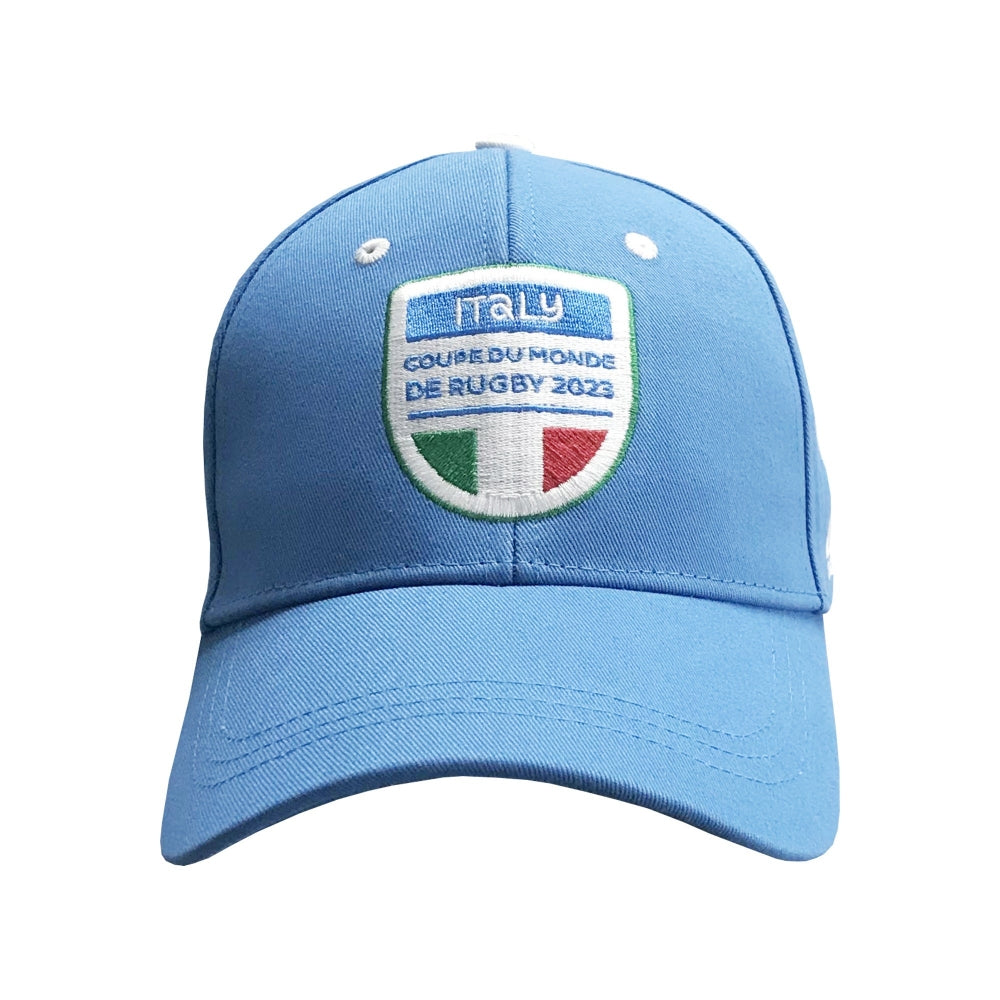 Rugby World Cup 2023 Italy Cap - Italy Blue_0
