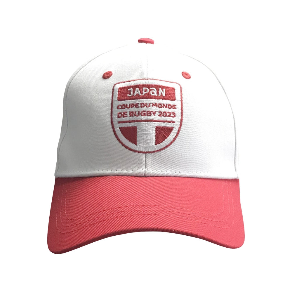 RWC 2023 Japan Cap - White Product - General Sportfolio   