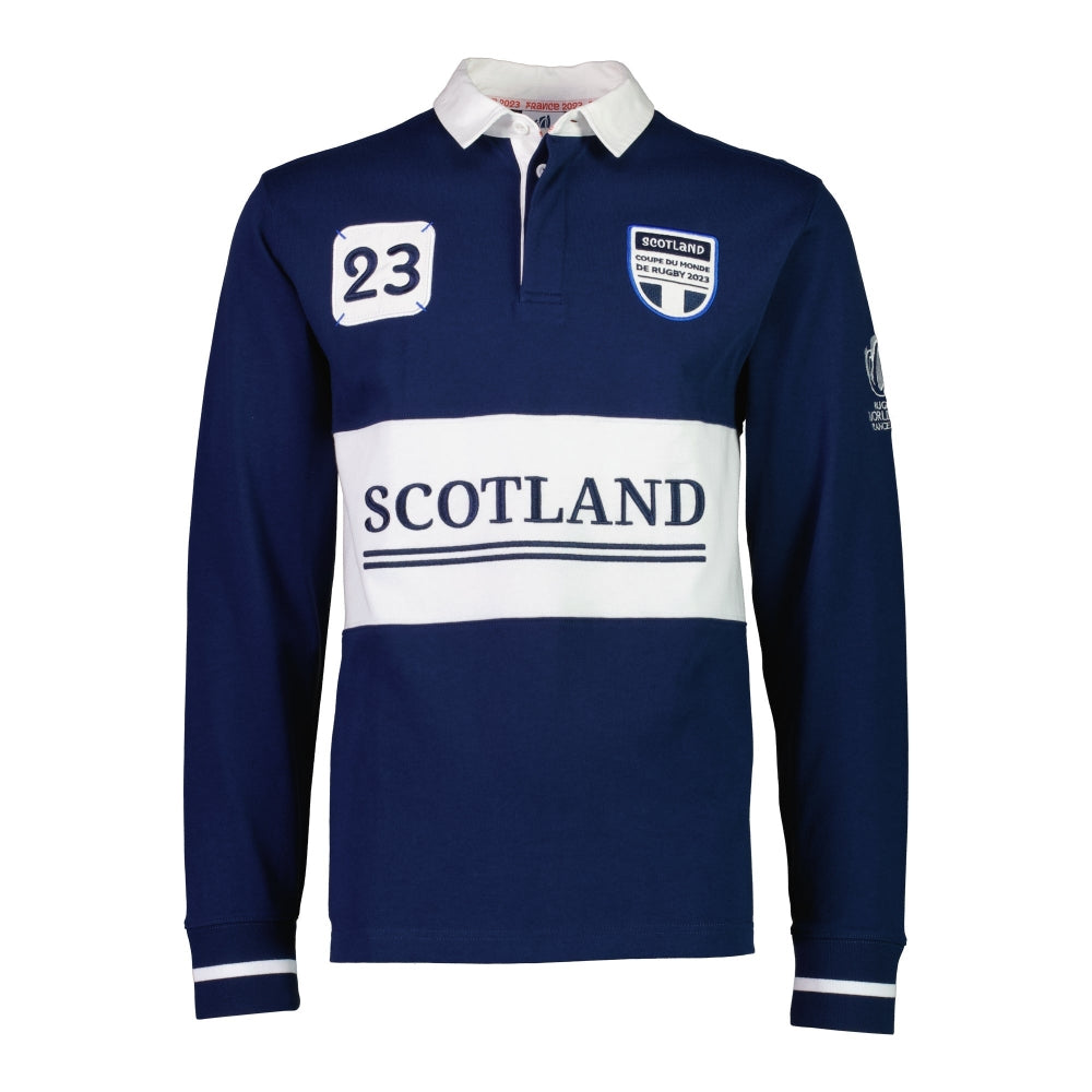 RWC 2023 Scotland Rugby - Navy Product - General Sportfolio   
