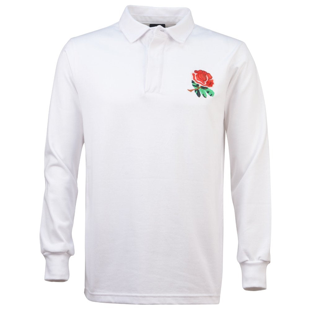 England 1980 Vintage Rugby Shirt Product - Football Shirts Toffs   