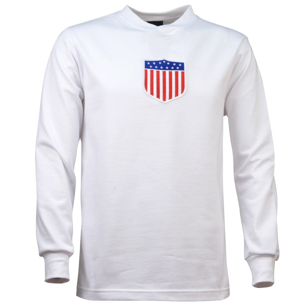USA 1924 Vintage Rugby Shirt_0