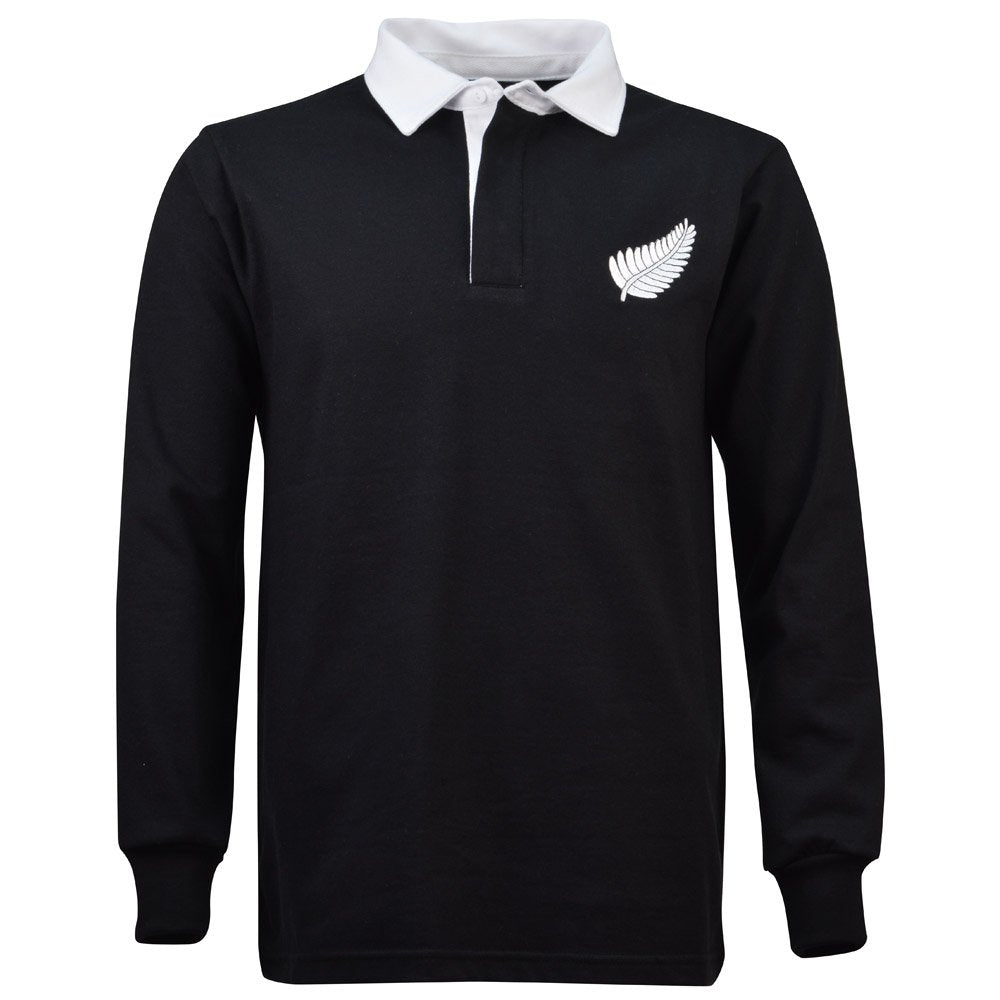 New Zealand 1980 Vintage Rugby Shirt Product - Football Shirts Toffs   