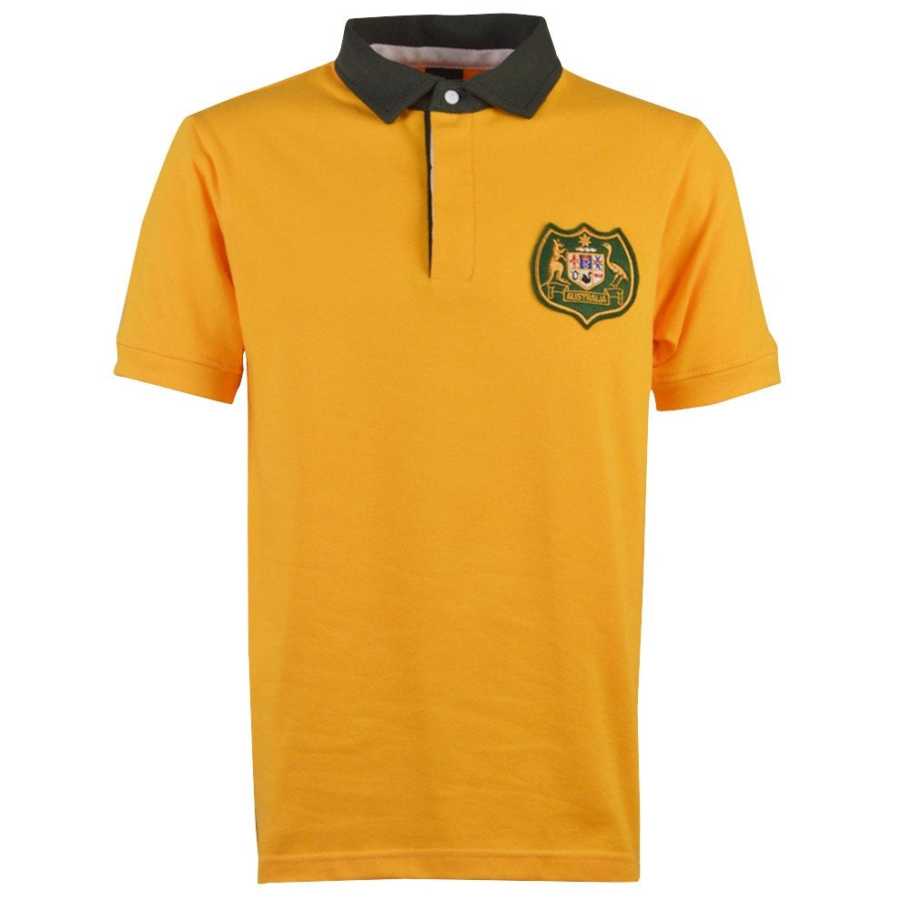 Australia 1991 Vintage Rugby Shirt Product - Football Shirts Toffs   