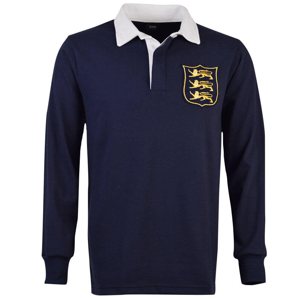 British &amp;amp; Irish Lions 1930s Vintage Rugby Shirt_0