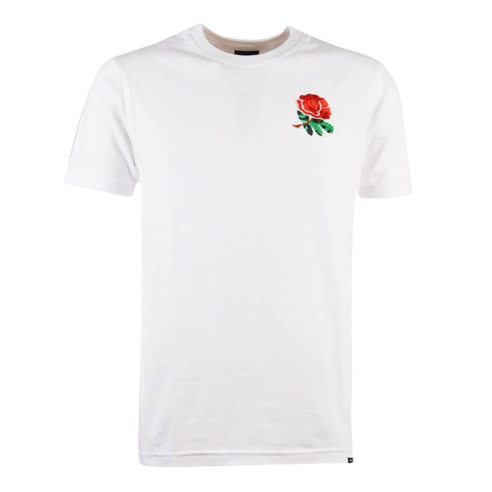 England Rugby T-Shirt - White Product - T-Shirt Toffs   