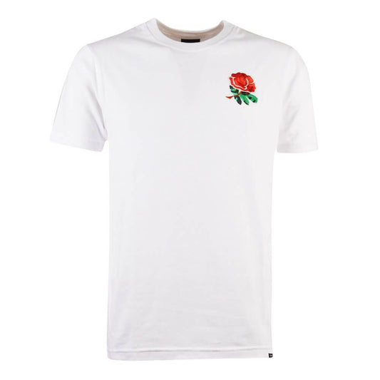 England Rugby T-Shirt - White_0