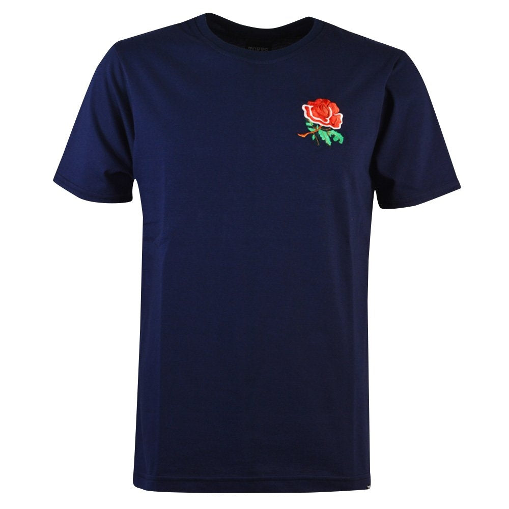 England Rugby T-Shirt - Navy Product - T-Shirt Toffs   