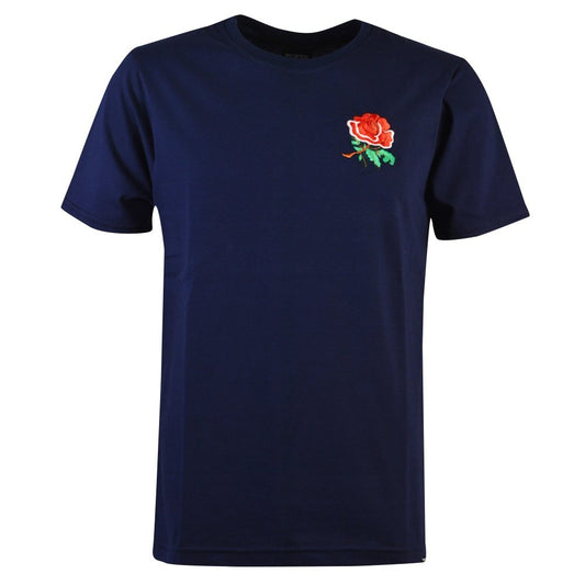 England Rugby T-Shirt - Navy_0