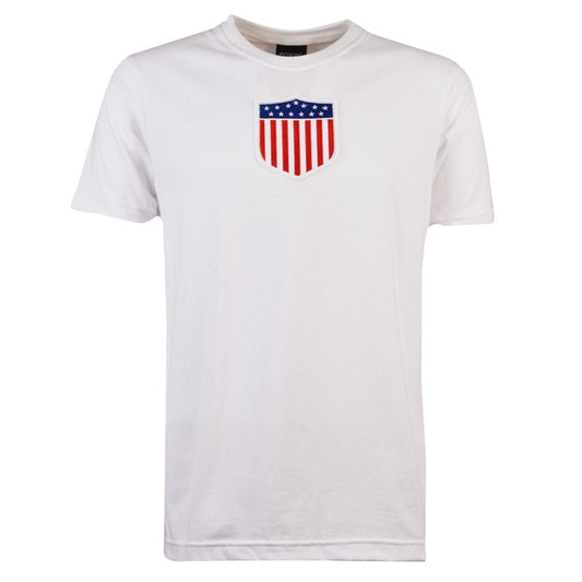 USA Rugby T-Shirt - White_0
