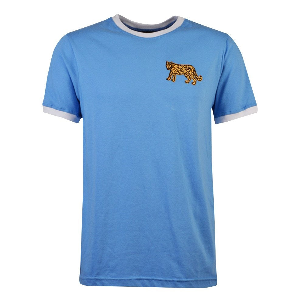 Argentina Rugby T-Shirt - Sky/White Product - T-Shirt Toffs   