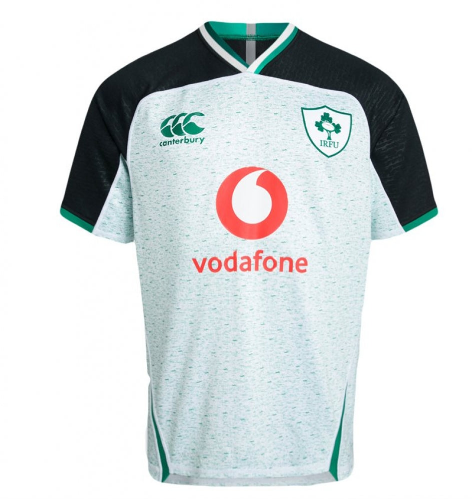 2019-2020 Ireland Canterbury Alternative Rugby Shirt Product - Football Shirts Canterbury   