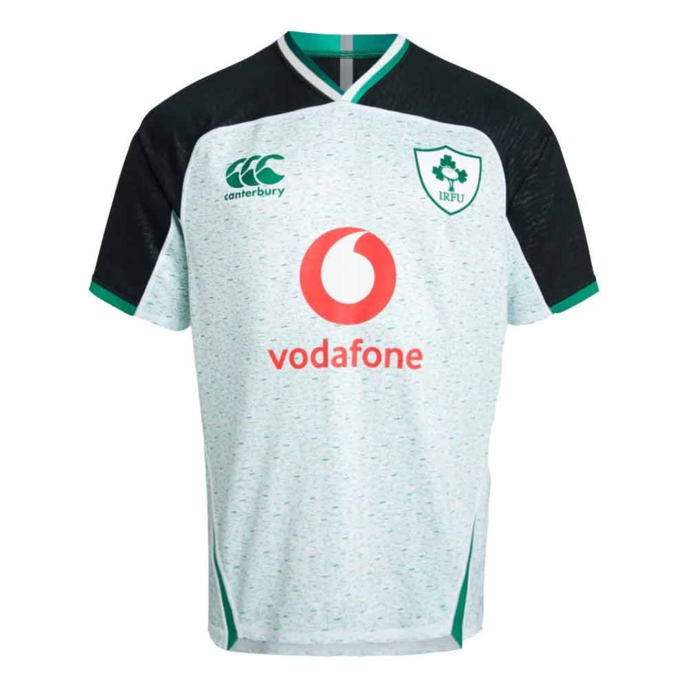 2019-2020 Ireland Canterbury Alternative Rugby Shirt (Kids) Product - Football Shirts Canterbury   