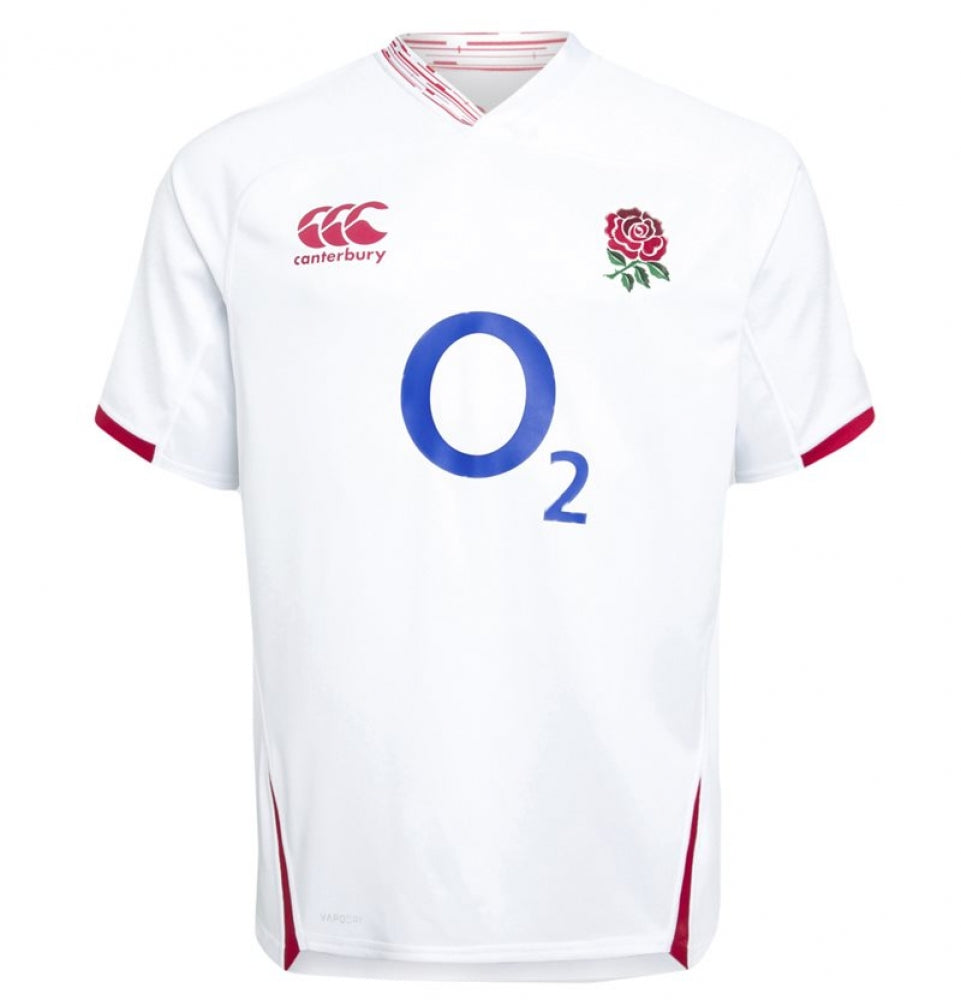 2019-2020 England Canterbury Home Rugby Shirt (Kids) Product - Football Shirts Canterbury   