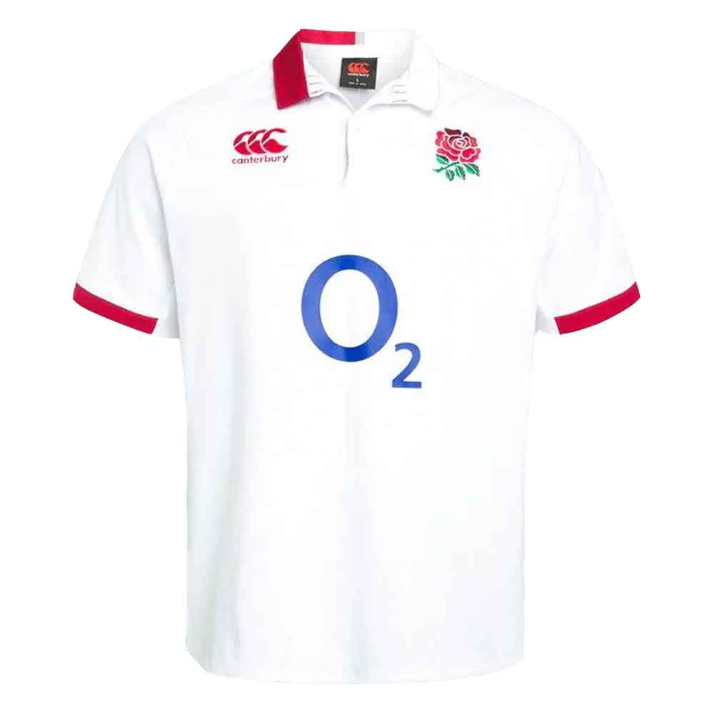 2019-2020 England Canterbury Home Classic Rugby Shirt Product - Football Shirts Canterbury   