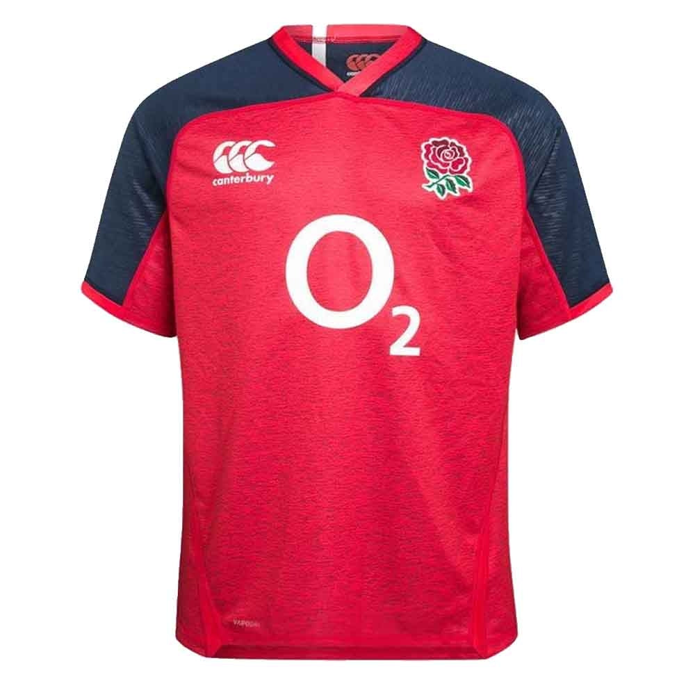 2019-2020 England Canterbury Alternative Rugby Shirt Product - Football Shirts Canterbury   