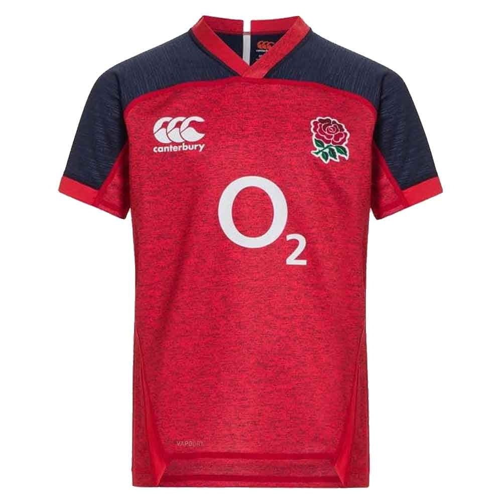 2019-2020 England Canterbury Alternative Rugby Shirt (Kids) Product - Football Shirts Canterbury   